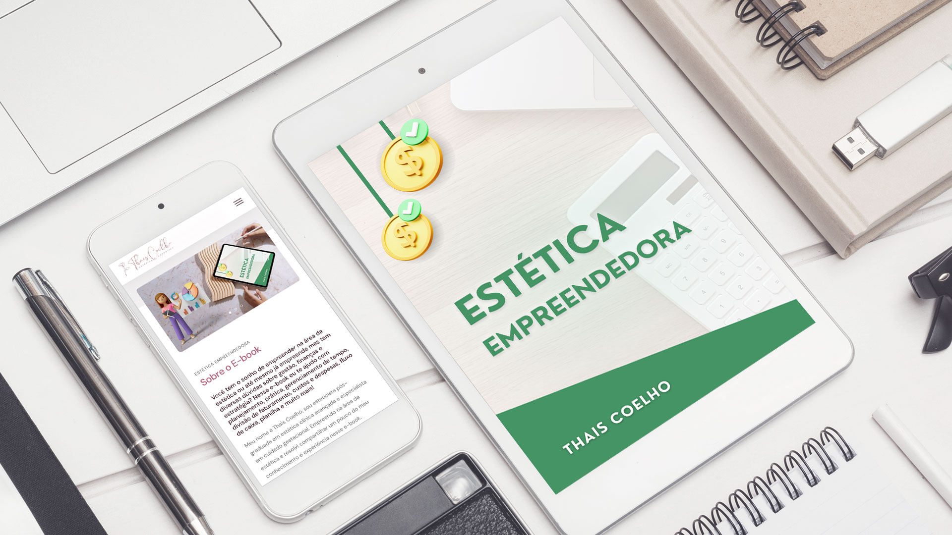 E-book – Estética Empreendedora